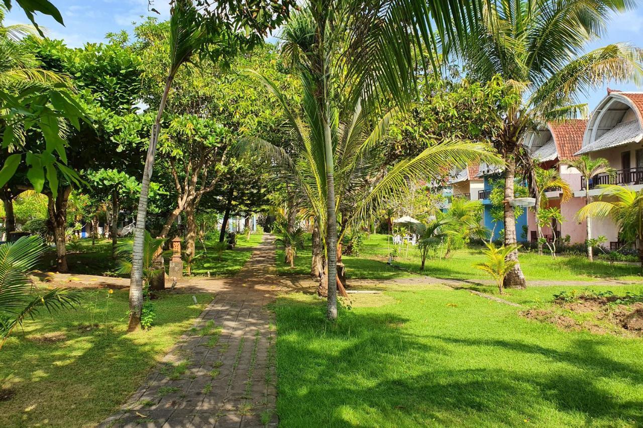 Oyo 3186 Thomas Garden Place Uluwatu Exterior foto